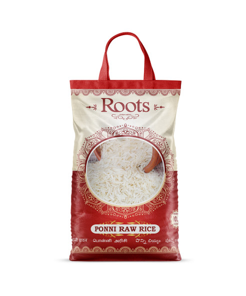 Roots Ponni Raw