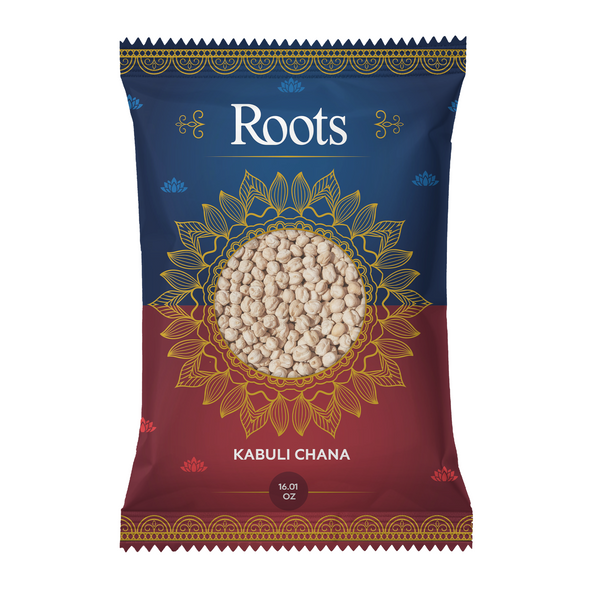 Roots Kabuli Chana - Case
