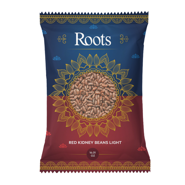 Roots Red Kidney Beans Light - Case