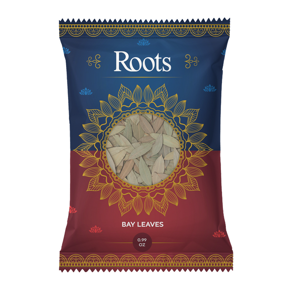 Roots Bay Leaves - Case