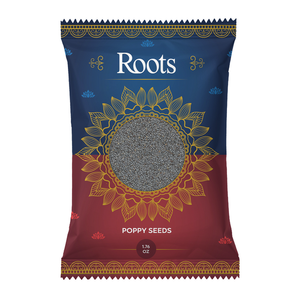 Roots Poppy Seeds - Case