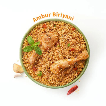 Cookd Ambur Biryani Paste - Case