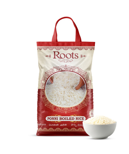 Roots Ponni Boiled