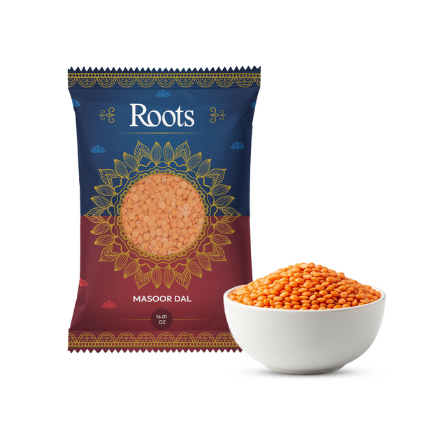 Roots Masoor Dal - Case