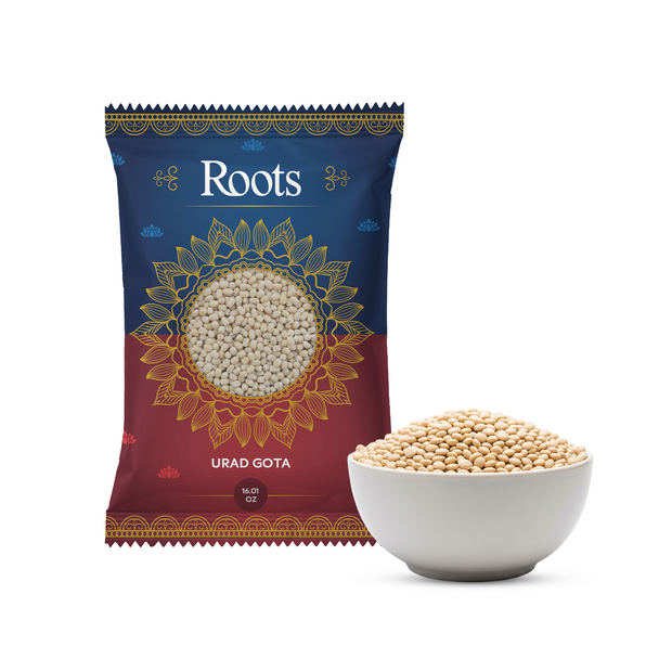 Roots Urad Gota - Case