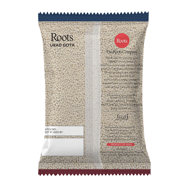 Roots Urad Gota - Case