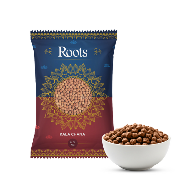 Roots Kala Chana - Case