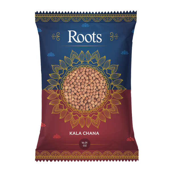 Roots Kala Chana - Case
