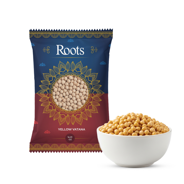 Roots Yellow Vatana - Case