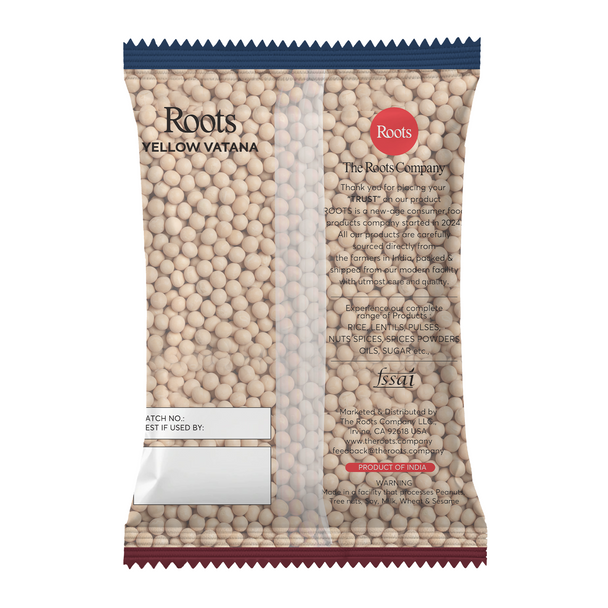 Roots Yellow Vatana - Case