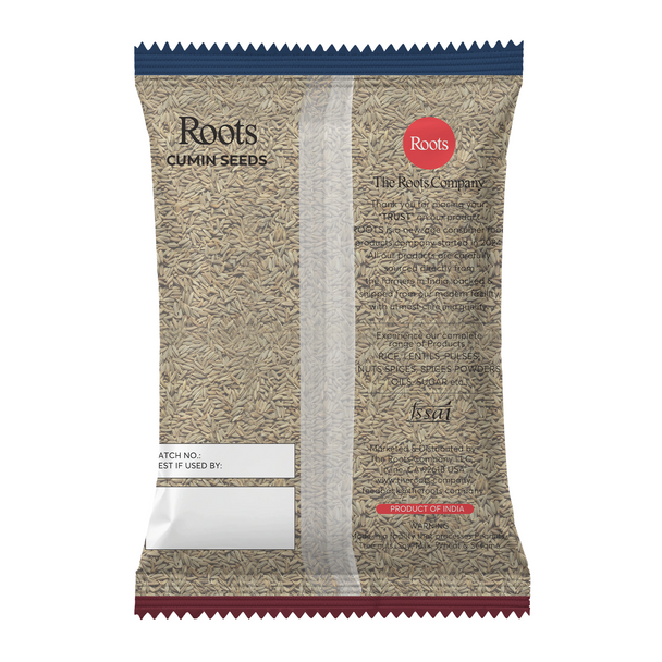 Roots Cumin Seeds - Case