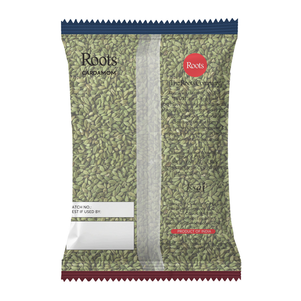 Roots Cardamom Green - Case