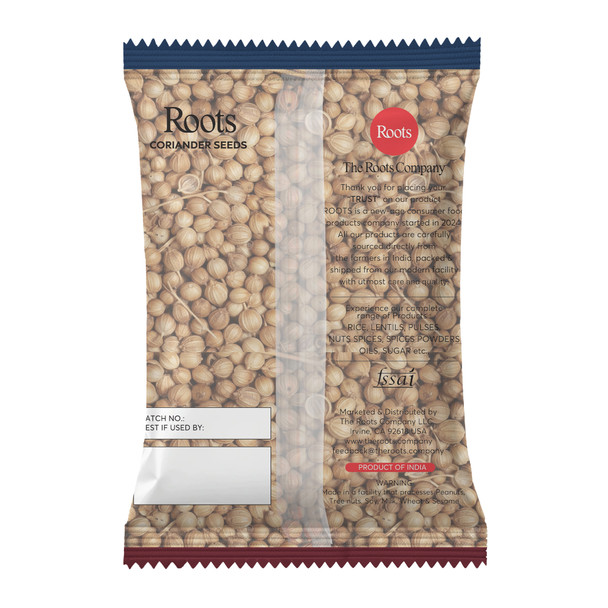 Roots Coriander Seeds - Case