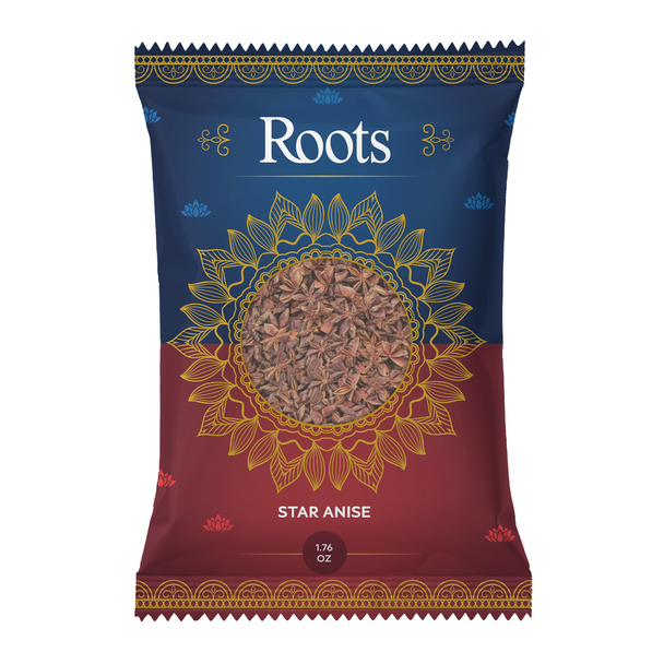 Roots Star Anise - Case