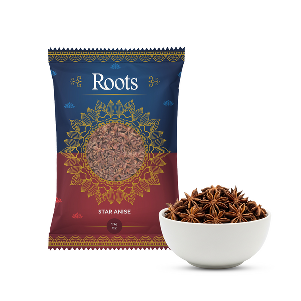Roots Star Anise - Case