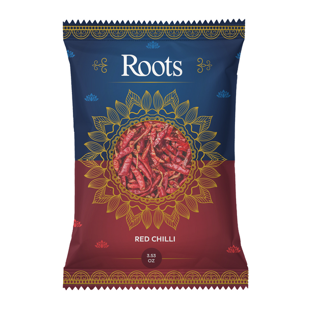 Roots Red Chilli Long - Case