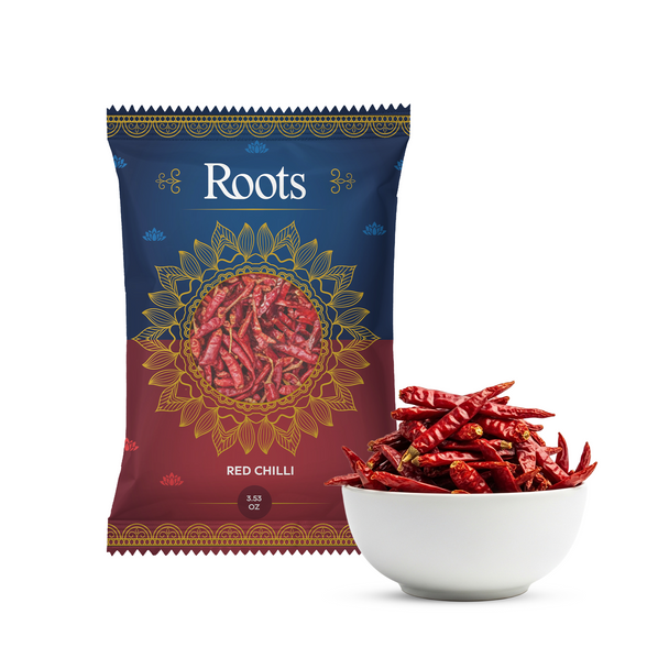 Roots Red Chilli Long - Case