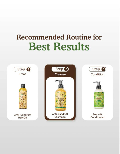 Deyga Scalp Repair Anti Dandruff Shampoo - Case