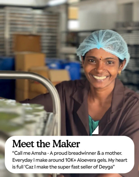 Deyga Aloe Vera Gel - Case