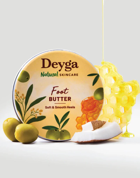 Deyga Foot Butter - Case