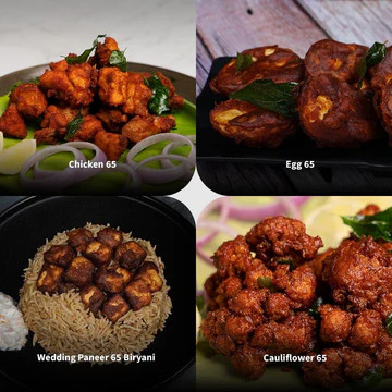 Cookd Madras 65 Masala - Case