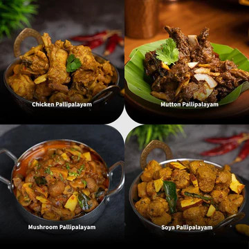 Cookd Pallipalayam Masala - Case