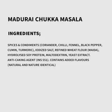 Cookd Madurai Chukka Masala - Case