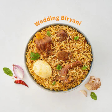 Cookd Wedding Bhai Biryani Paste - Case