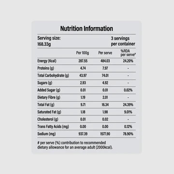Cookd Dindigul Biryani Paste - Case