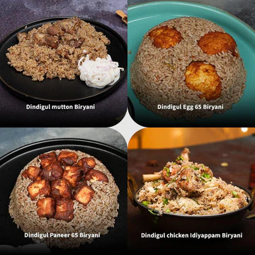 Cookd Dindigul Biryani Paste - Case