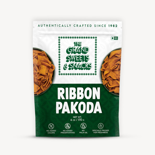 Grand Sweets Ribbon Pakoda - Case