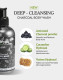 Deyga Charcoal Body wash - Case
