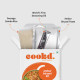 Cookd Ambur Biryani Kit - Case