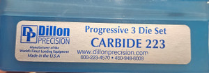 dillion 223/556 die set