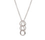 sterling silver pendant n chain