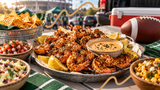 The Best Shrimp Recipes for Tailgates and Game Day