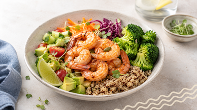 How Seafood Contributes to a Balanced Diet