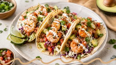 7 Easy Weeknight Meals You Can Make With Shrimp