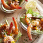 COLOSSAL Shrimp 10/15 Count, Headless Shell-on, 5 LB IQF