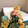 Green Tara for achievements in the workplace