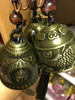 Prosperity Bells -Set of three Hanging Bells