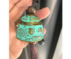 Double Carp Bells for Prosperity and Abundance