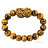 Tiger Eye PI YAO Bracelet for people suffering from weak spirit essence 