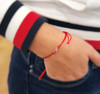 Red bracelet for protection against envy - 3 Units