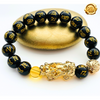 feng shui bracelet Pixiu 24K gold 