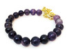 Energy Bracelet: Amethyst to relieve Stress