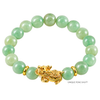 bracelet for career growth and success featuring the dragon turtle symbol