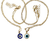 ANTI-JEALOUSY “EVIL EYE” Necklace