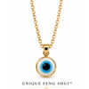 Evil Eye Protection Necklace – Against Jealousy & Negative Energy