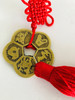 PLUM BLOSSOM COIN FOR GROWTH AND PROSPERITY